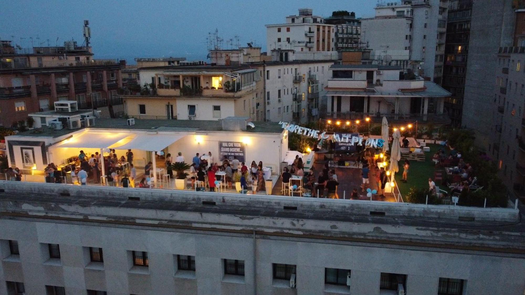 Ostello Bello Napoli Hostel Exterior photo